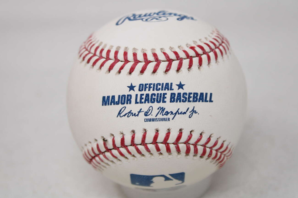 Paul Goldschmidt Baseball MLB Authenticated Signed Cardinals Diamondbacks GOLDY