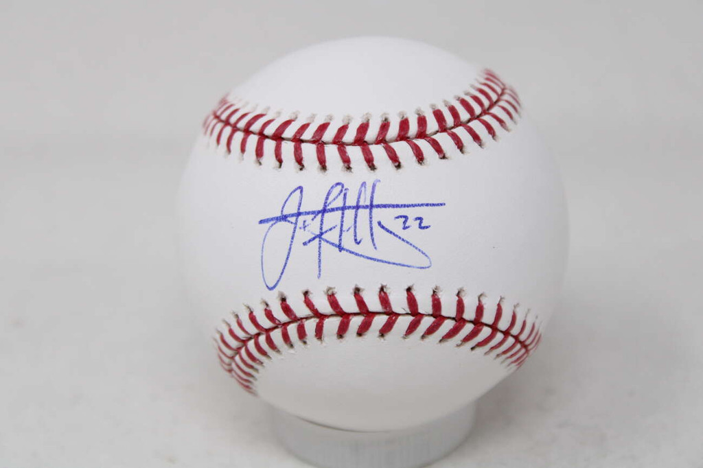 Jack Flaherty Baseball MLB Authenticated Signed Cardinals