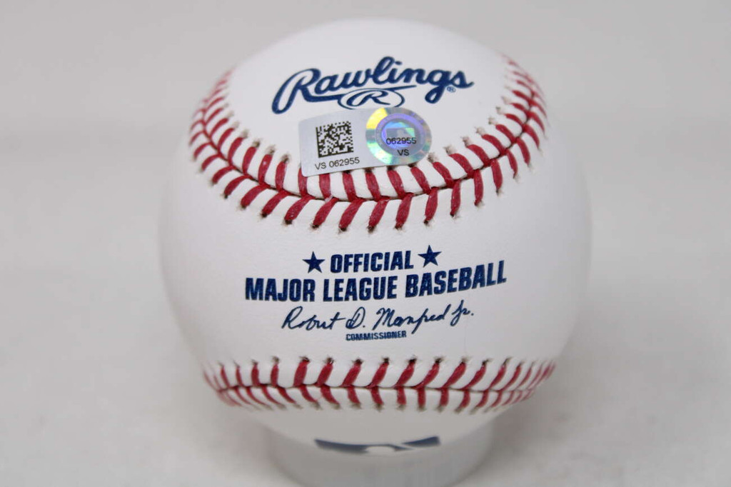 Jack Flaherty Baseball MLB Authenticated Signed Cardinals