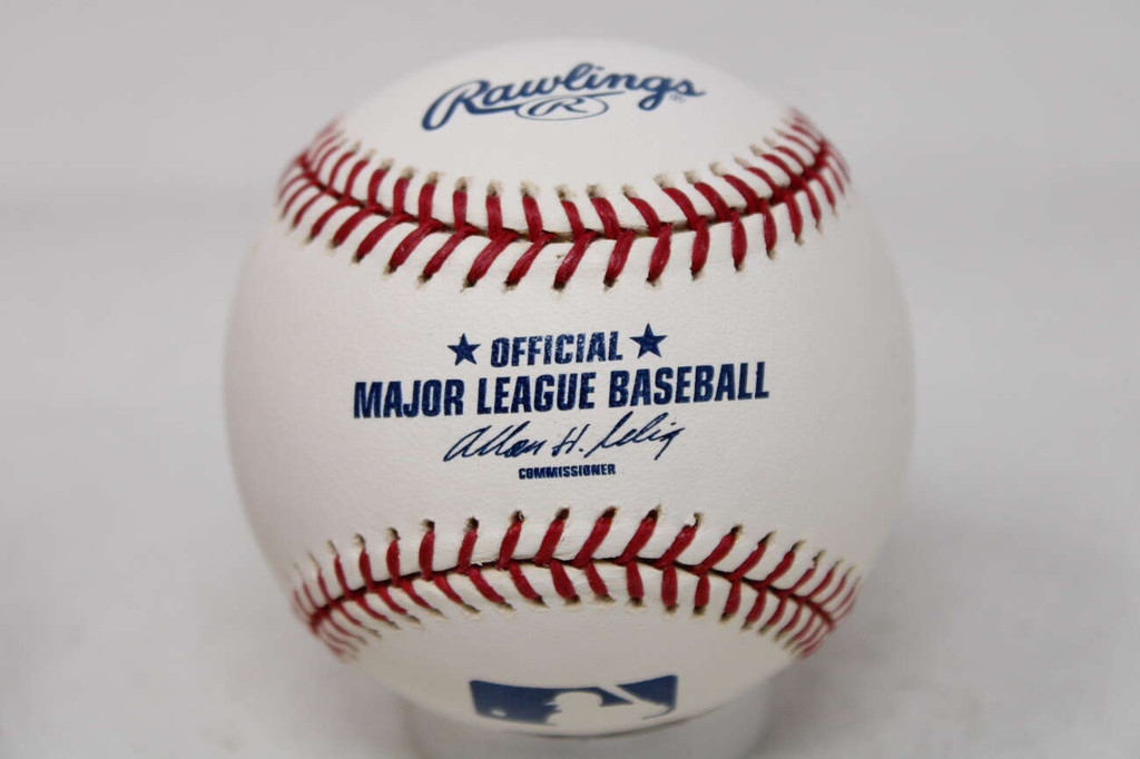 Todd Wellemeyer Baseball MLB Authenticated Signed Cardinals