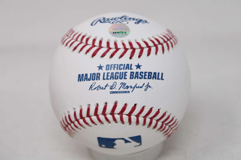 Don Sutton Baseball Steiner Authentication Signed Dodgers 324 Wins ID: 507159