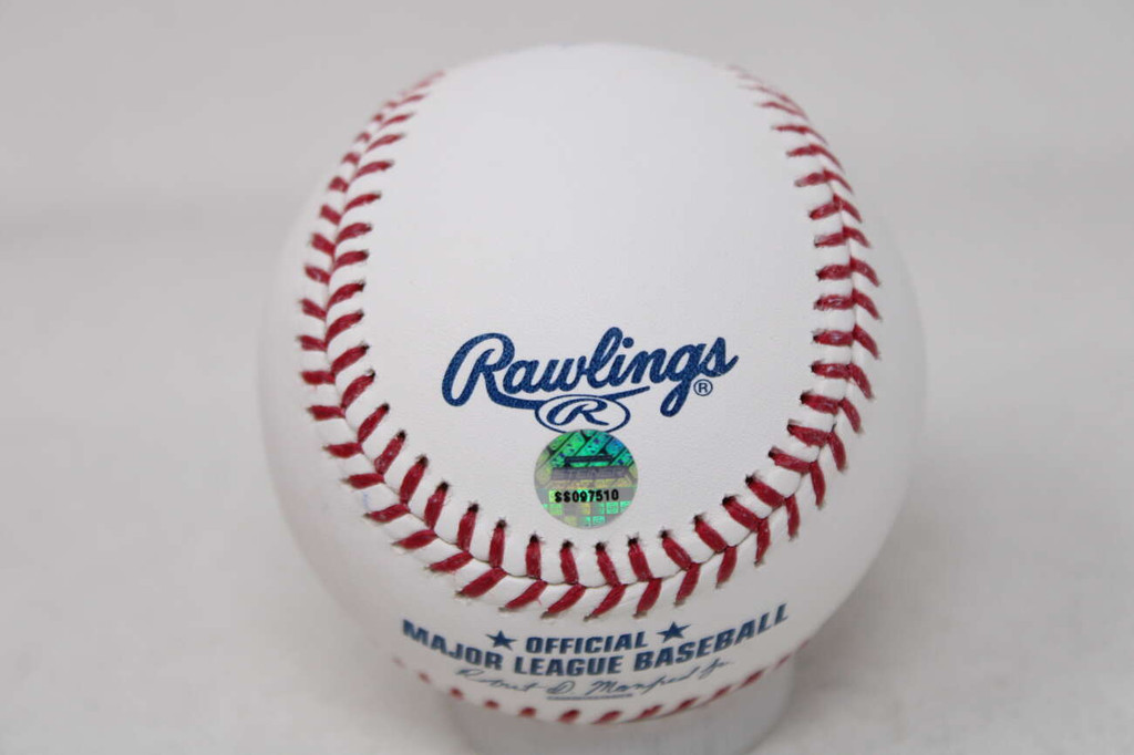 Don Sutton Baseball Steiner Authentication Signed Dodgers 324 Wins ID: 507159