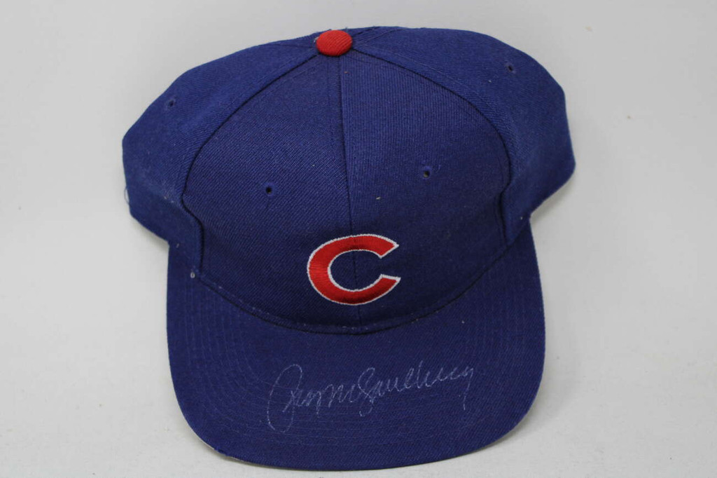 Ryne Sandberg Signed Hat Cap PSA/DNA Sports Specialties Adjustable Cubs ID: 507166