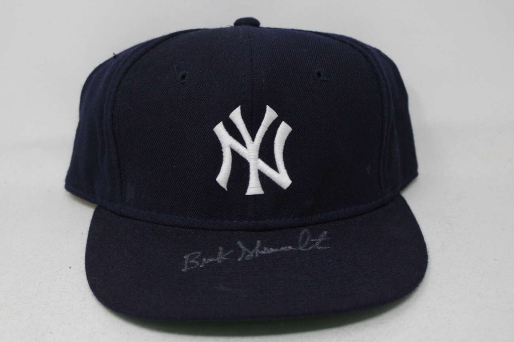 Buck Showalter Signed Hat Cap PSA/DNA New Era 7 1/2 Yankees