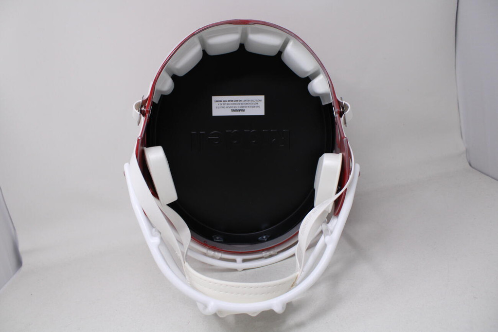 Patrick Mahomes Speed Full Size Helmet Signed PSA/DNA Kansas City Cheifs