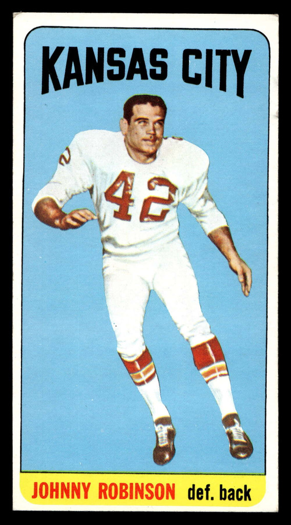 1965 Topps #108 Bobby Ply VG-EX SP 