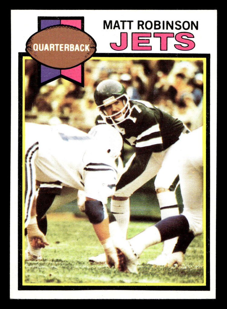 1979 Topps #267 Matt Robinson Near Mint  ID: 507373