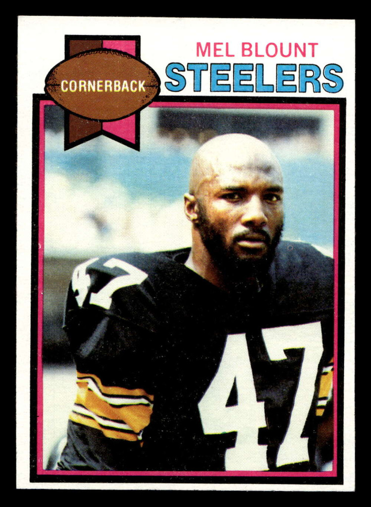 1979 Topps #275 Mel Blount Near Mint 