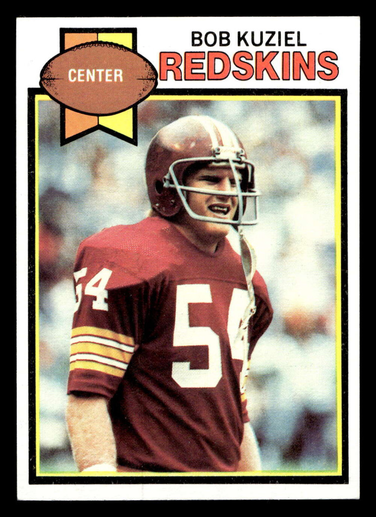 1979 Topps #276 Bob Kuziel Near Mint  ID: 507403