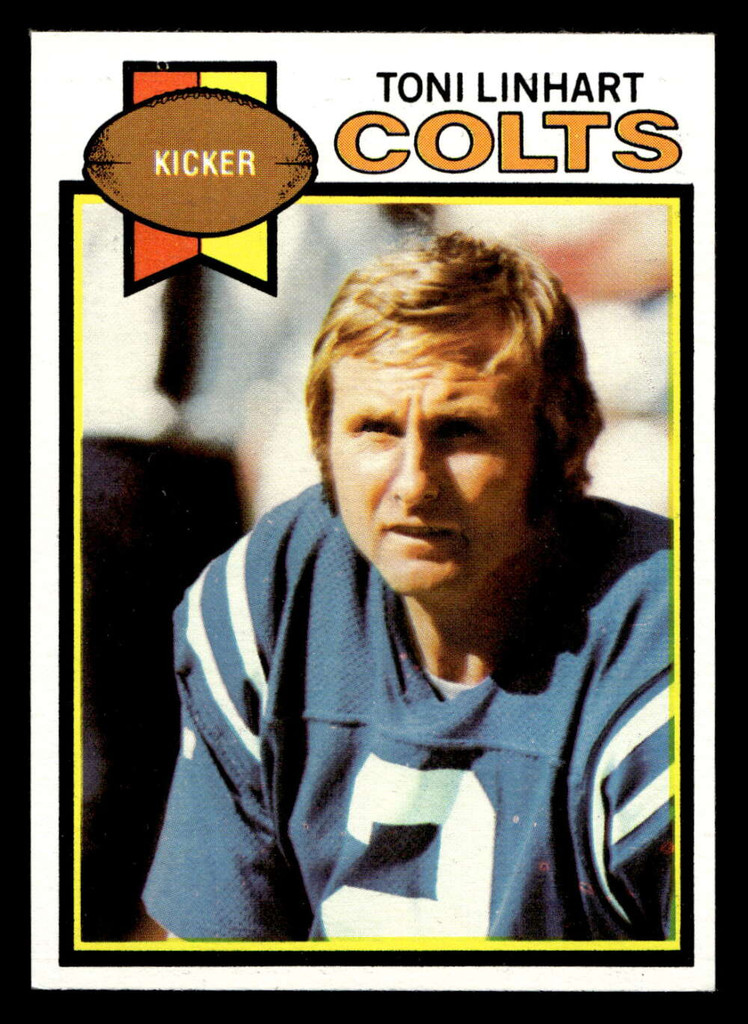 1979 Topps #280 Toni Linhart Near Mint  ID: 507418