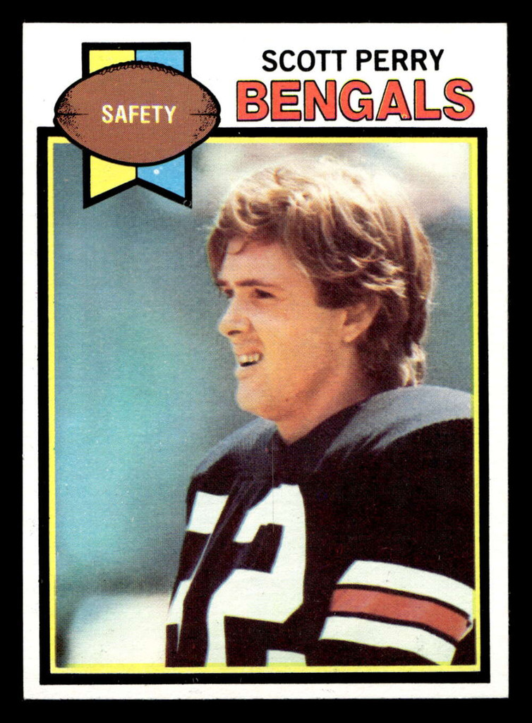 1979 Topps #289 Scott Perry Near Mint+  ID: 507447