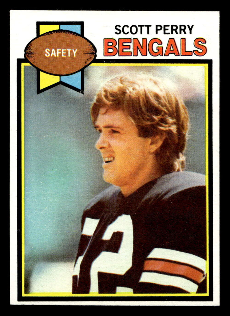 1979 Topps #289 Scott Perry Near Mint  ID: 507448