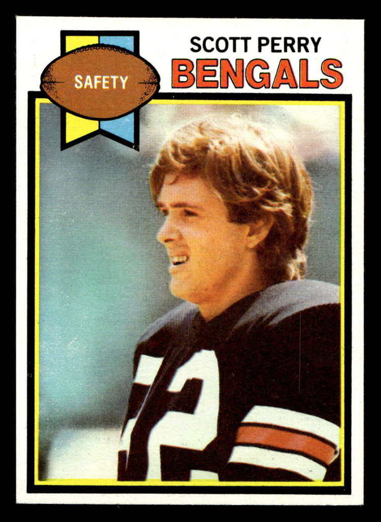 1979 Topps #289 Scott Perry Near Mint  ID: 507449