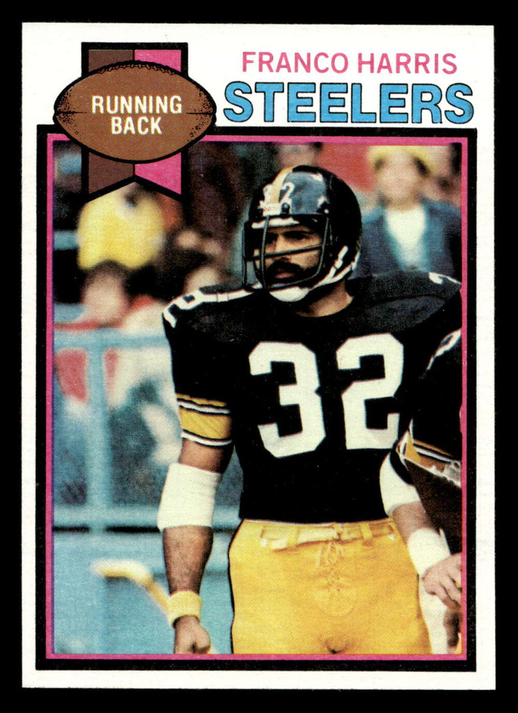 1979 Topps #300 Franco Harris Near Mint+ 