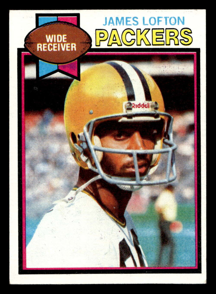 1979 Topps #310 James Lofton Near Mint RC Rookie  ID: 507530
