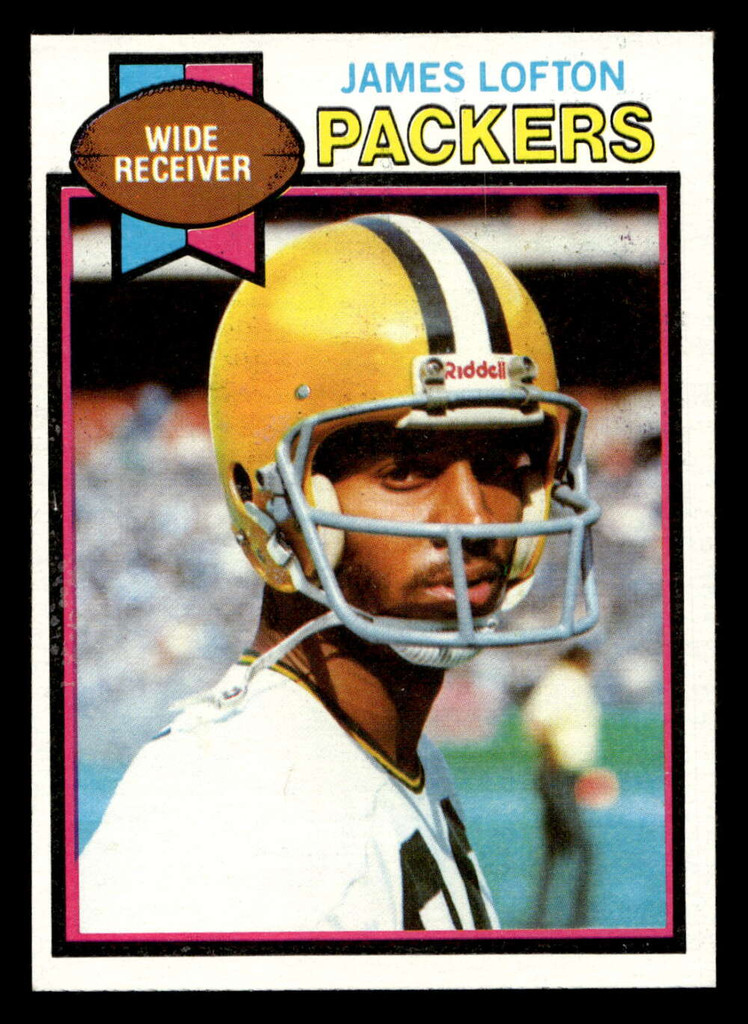 1979 Topps #310 James Lofton Near Mint RC Rookie  ID: 507532