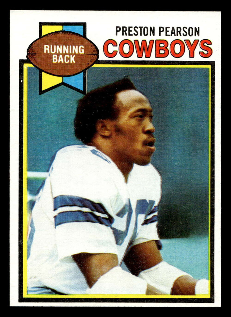 1979 Topps #315 Preston Pearson Near Mint  ID: 507549