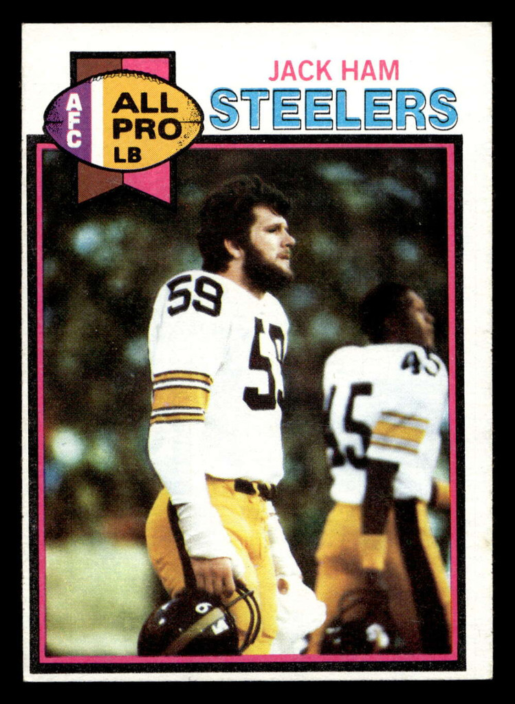 1979 Topps #320 Jack Ham Near Mint  ID: 507565