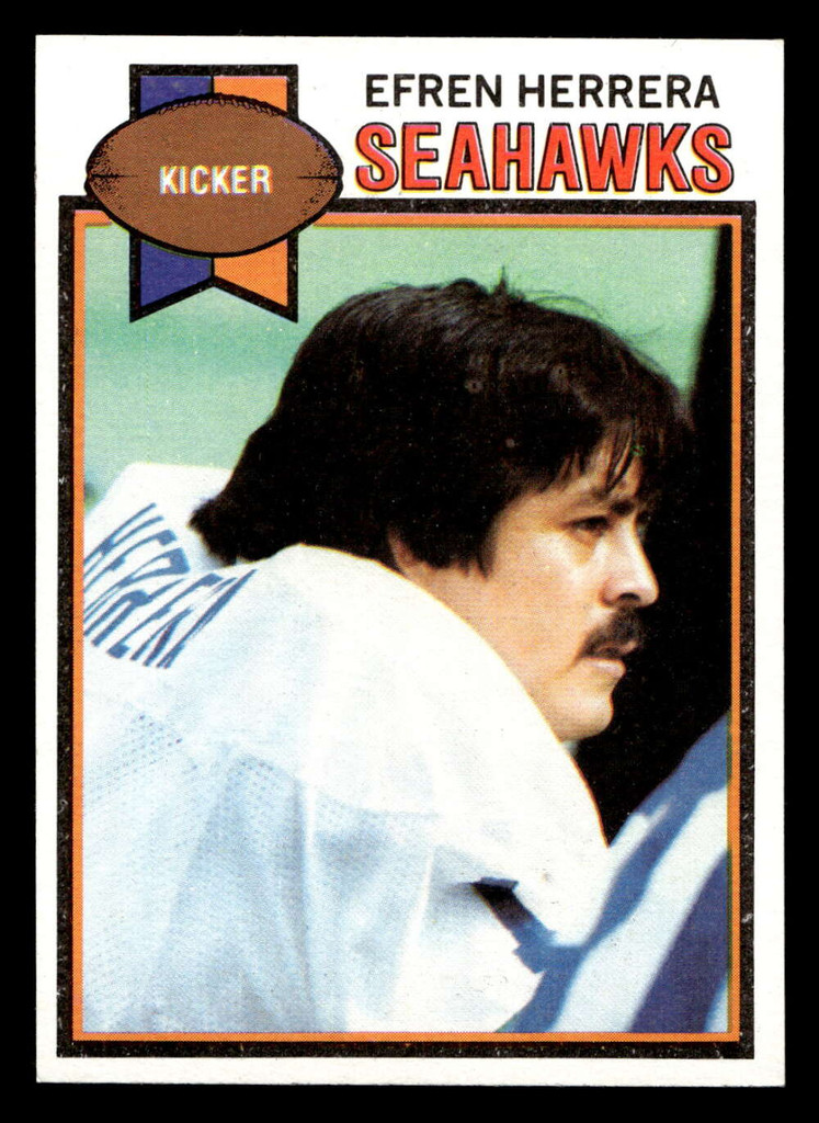 1979 Topps #330 Efren Herrera Near Mint  ID: 507603