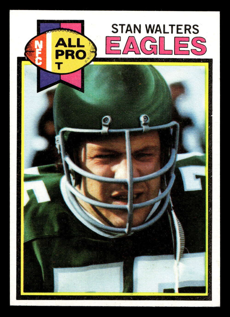 1979 Topps #339 Stan Walters Near Mint+ RC Rookie  ID: 507639
