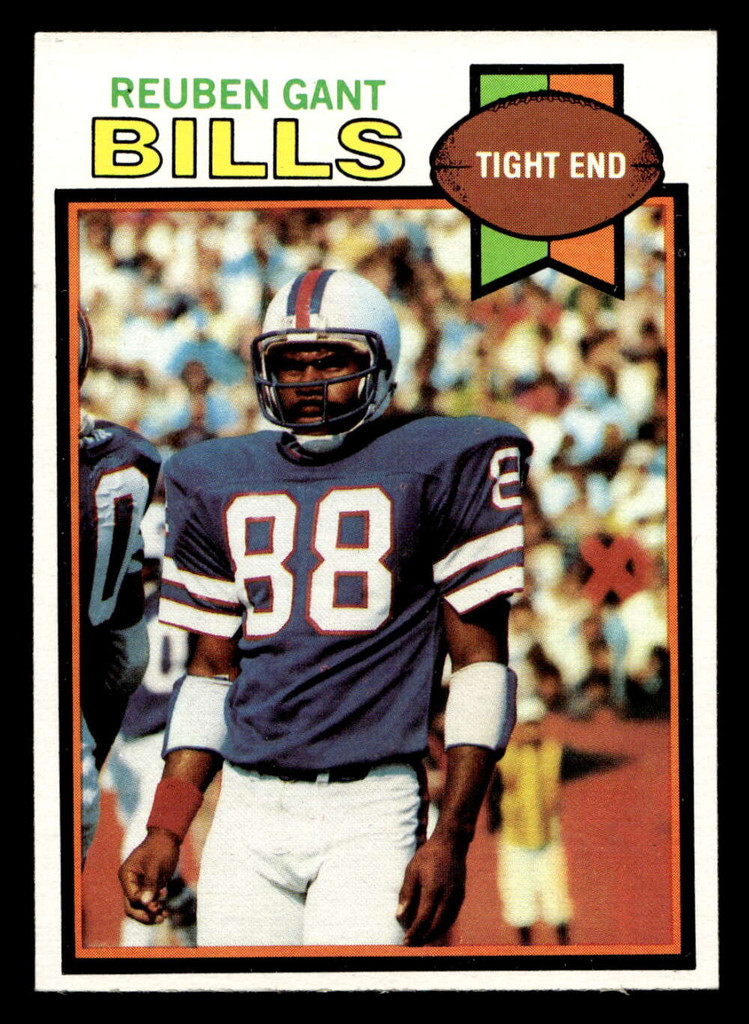 1979 Topps #358 Reuben Gant Near Mint  ID: 507718