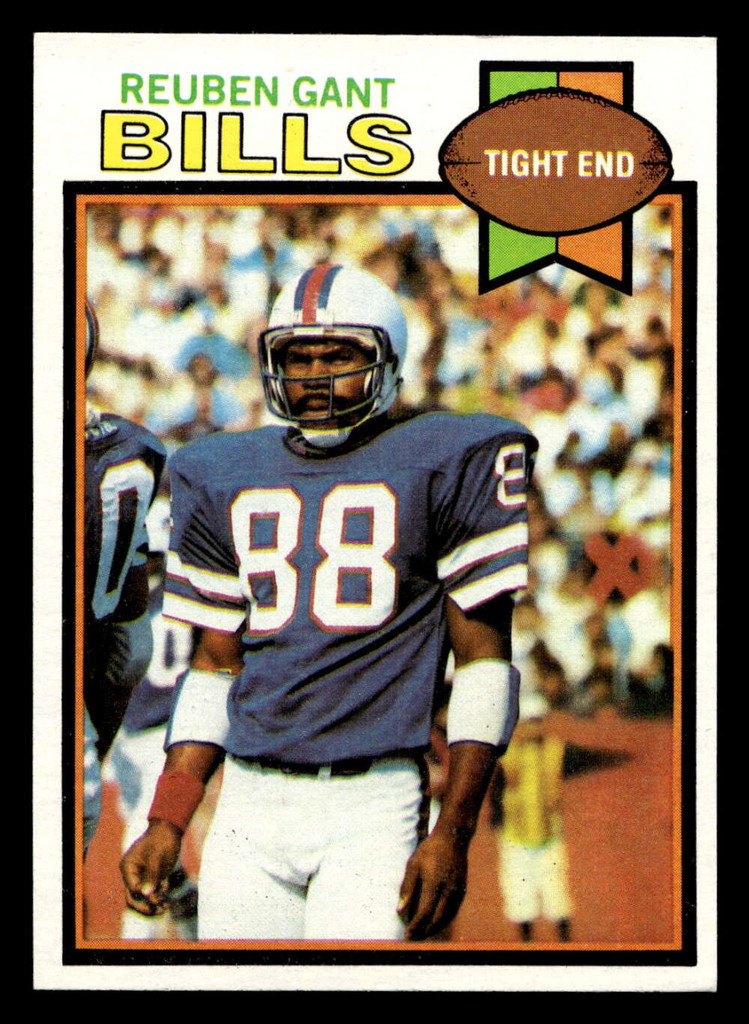 1979 Topps #358 Reuben Gant Near Mint+  ID: 507719