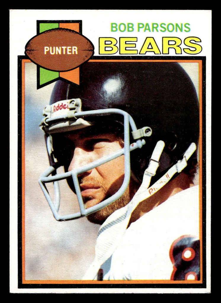 1979 Topps #359 Bob Parsons Ex-Mint  ID: 507722