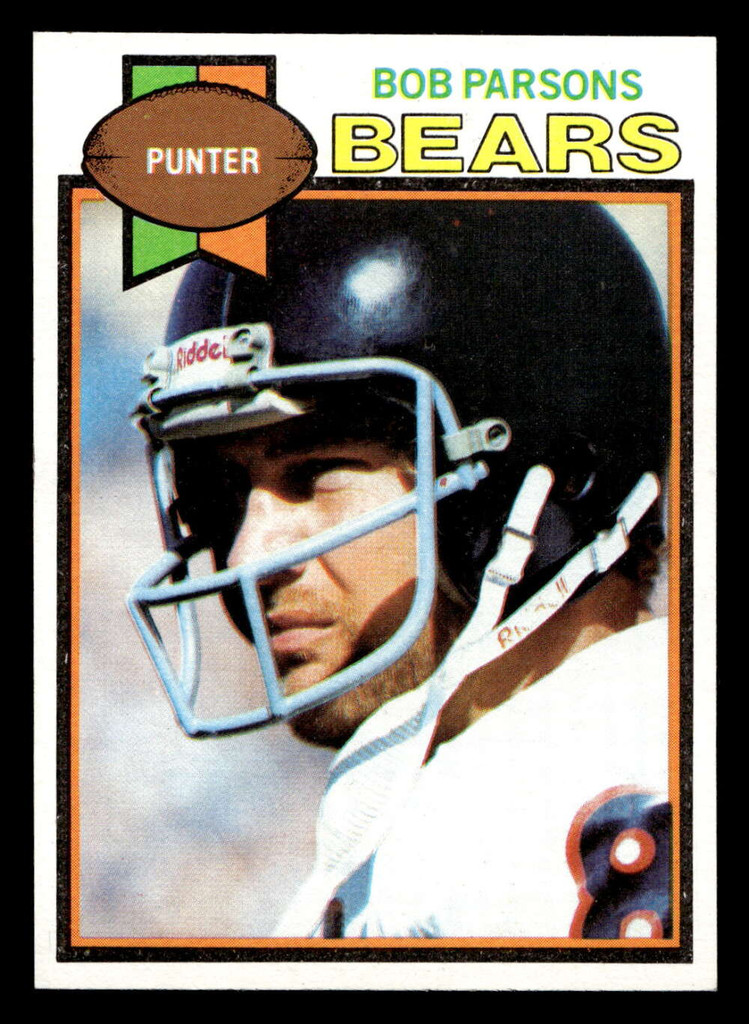 1979 Topps #359 Bob Parsons Near Mint  ID: 507723