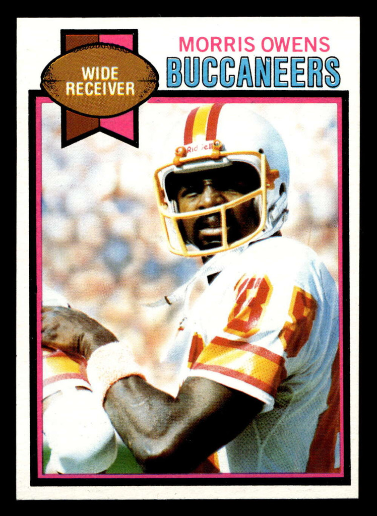 1979 Topps #386 Morris Owens Near Mint  ID: 507845