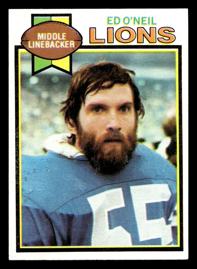 1979 Topps #389 Ed O'Neil Ex-Mint  ID: 507862