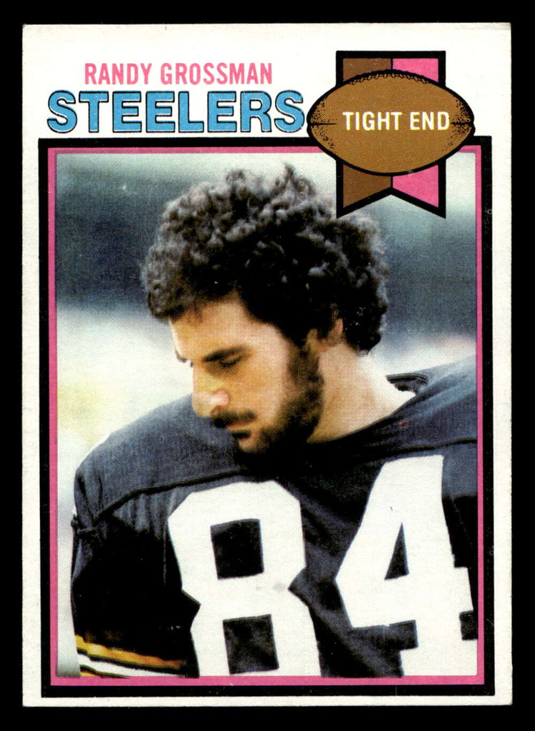 1979 Topps #391 Randy Grossman Ex-Mint  ID: 507868