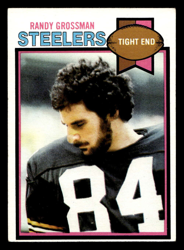 1979 Topps #391 Randy Grossman Ex-Mint  ID: 507870