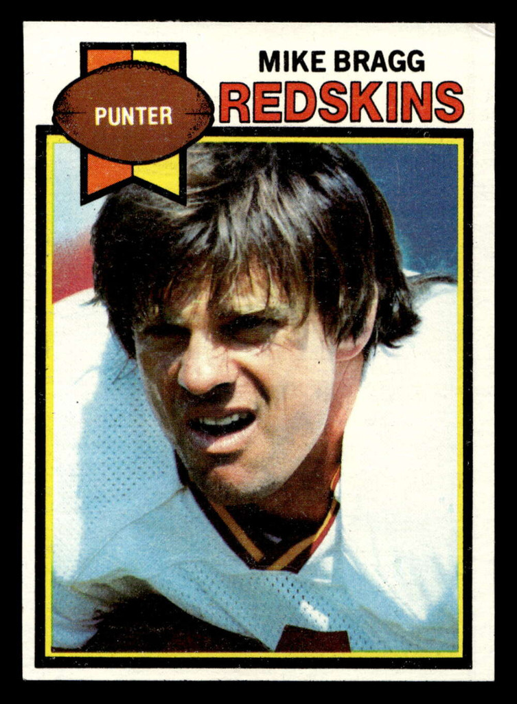 1979 Topps #396 Mike Bragg Excellent 