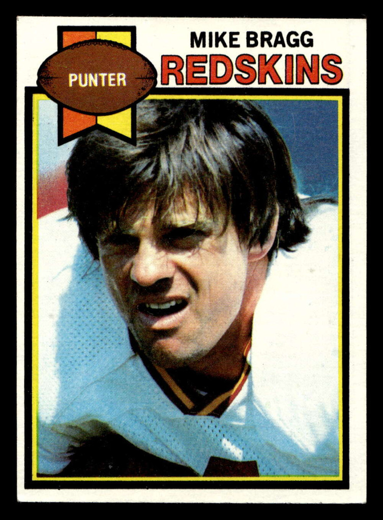 1979 Topps #396 Mike Bragg Ex-Mint  ID: 507885