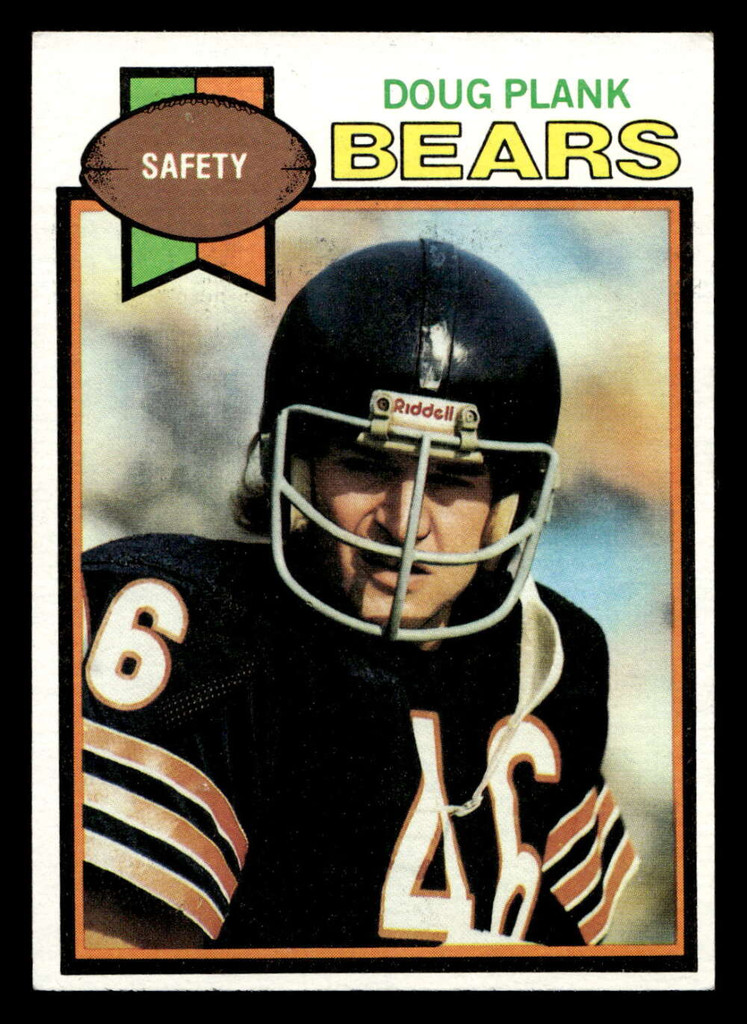 1979 Topps #397 Doug Plank Ex-Mint  ID: 507891