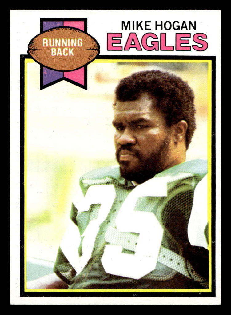 1979 Topps #403 Mike Hogan Near Mint  ID: 507920