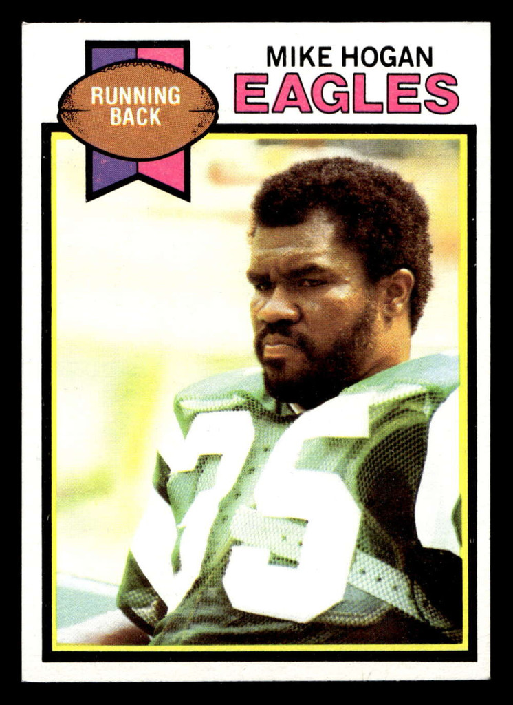 1979 Topps #403 Mike Hogan Near Mint  ID: 507921