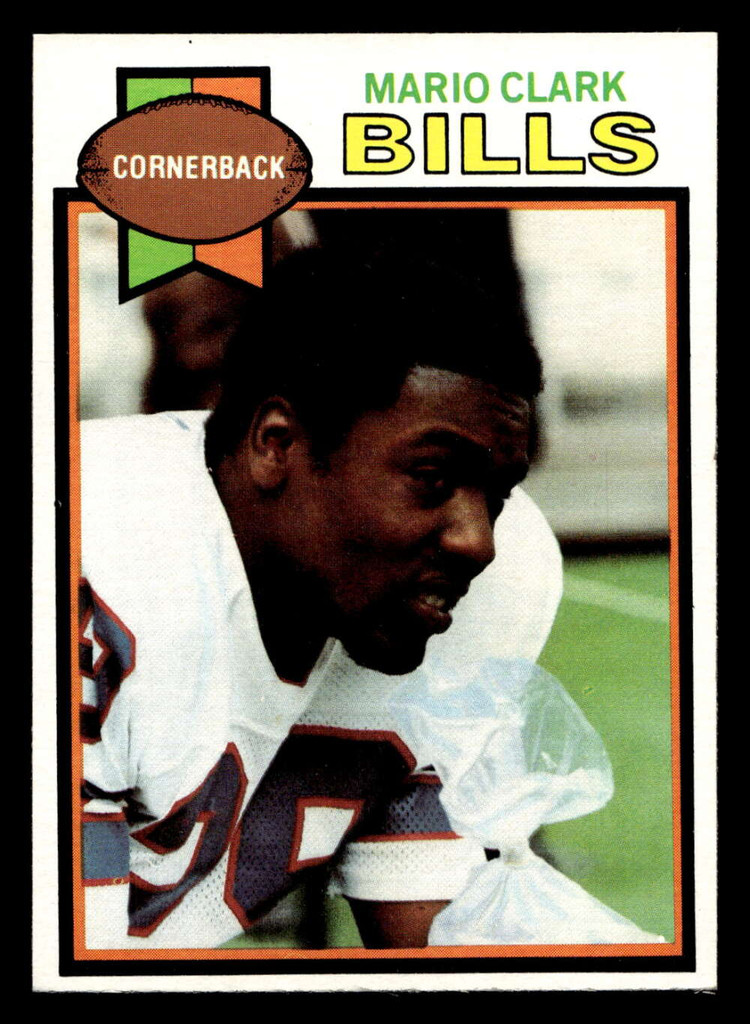 1979 Topps #404 Mario Clark Near Mint  ID: 507924