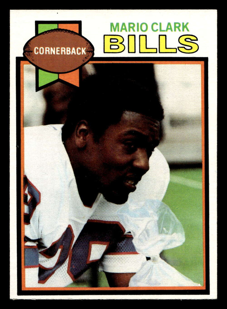 1979 Topps #404 Mario Clark Near Mint  ID: 507925