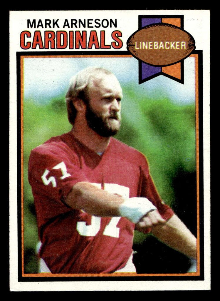 1979 Topps #408 Mark Arneson Ex-Mint  ID: 507945