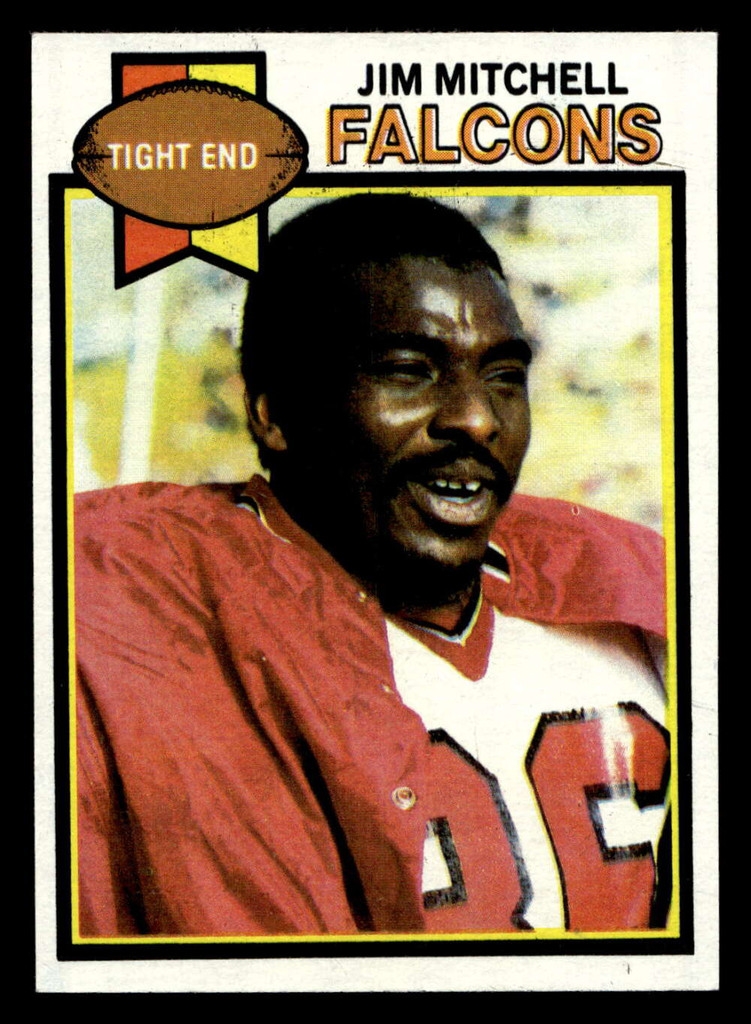 1979 Topps #423 Jim Mitchell Ex-Mint  ID: 508011