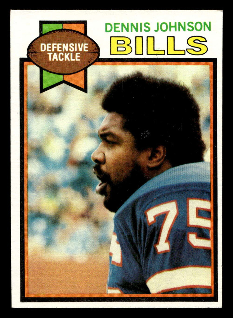 1979 Topps #428 Dennis Johnson Ex-Mint  ID: 508027
