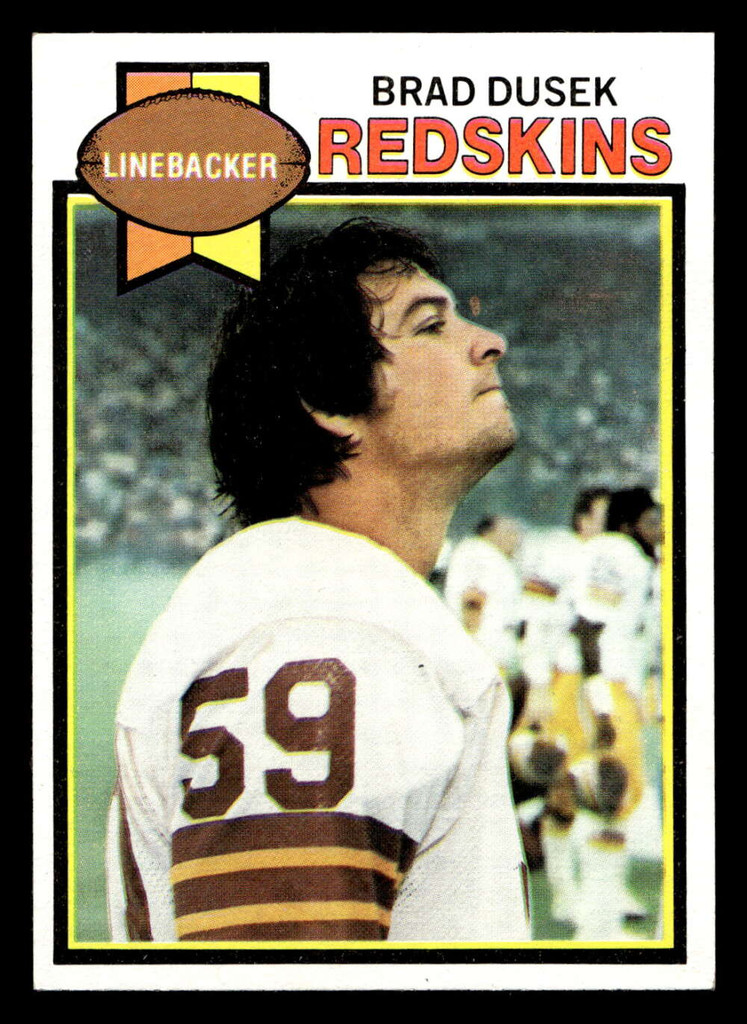 1979 Topps #436 Brad Dusek Near Mint  ID: 508066