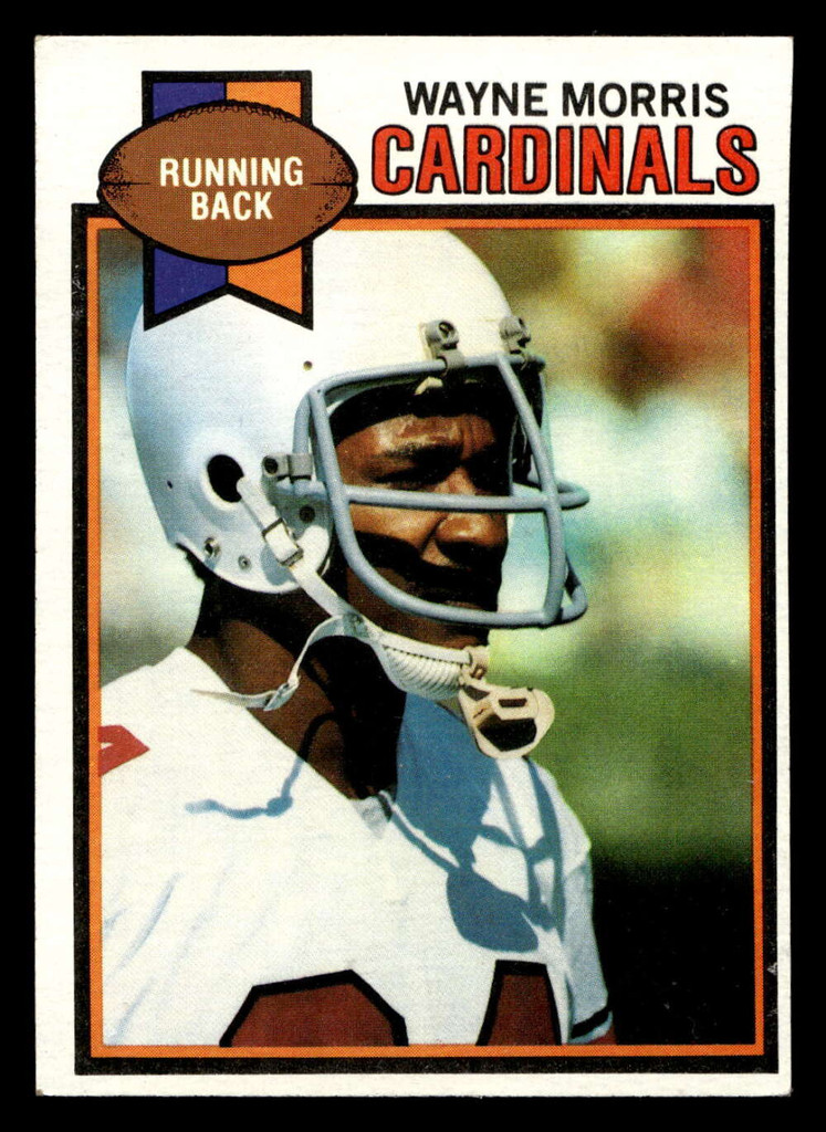 1979 Topps #444 Wayne Morris Ex-Mint  ID: 508106