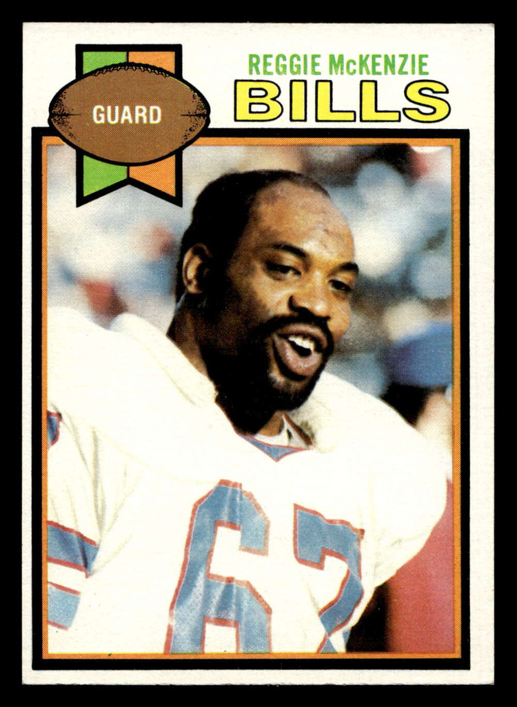 1979 Topps #468 Reggie McKenzie Ex-Mint 