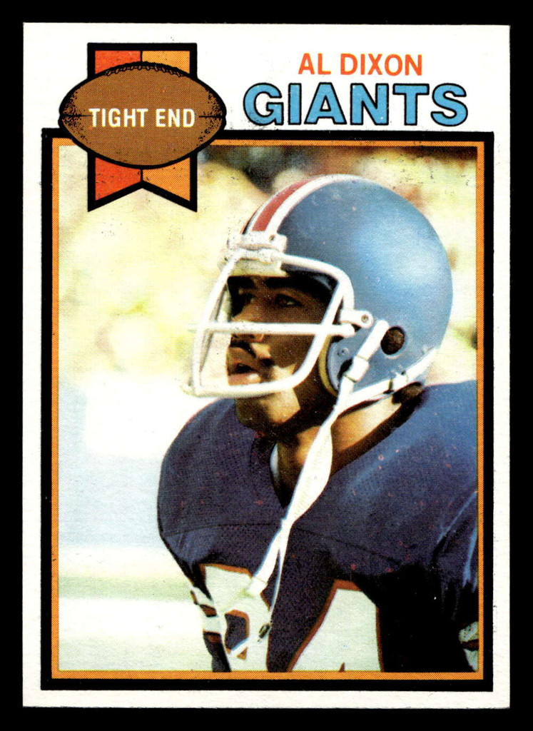 1979 Topps #472 Al Dixon Near Mint+  ID: 508220