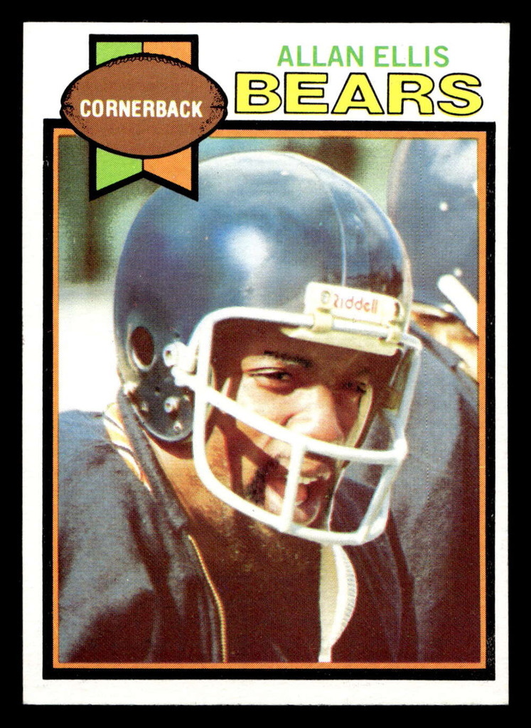 1979 Topps #497 Allan Ellis Near Mint  ID: 508332