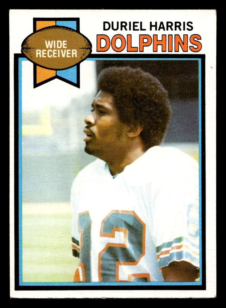 1979 Topps #514 Duriel Harris Ex-Mint  ID: 508408