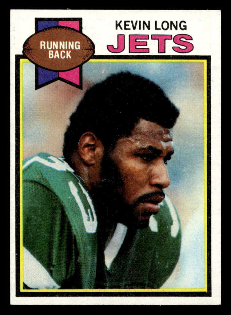 1979 Topps #519 Kevin Long Excellent+ RC Rookie 