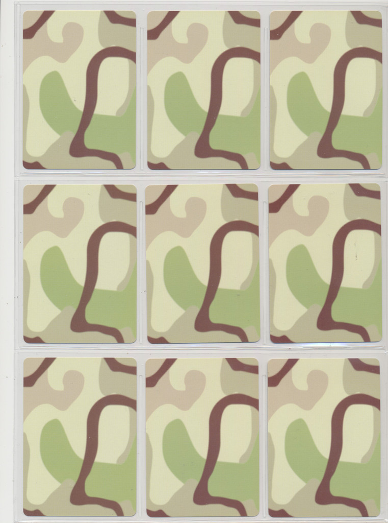 2003 Hoyle Iraq "Most Wanted" Playing Cards  #*sku37017